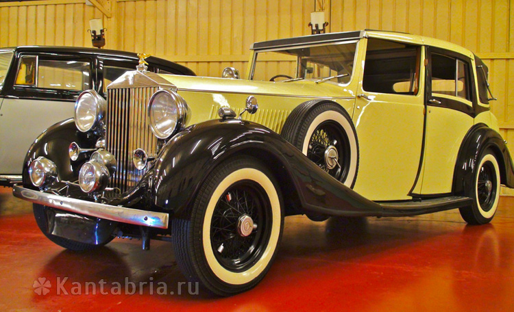 Аренда раритетных автомобилей